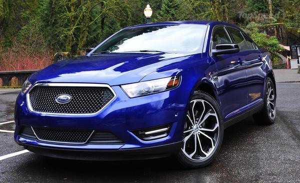 Ford Taurus Coupe