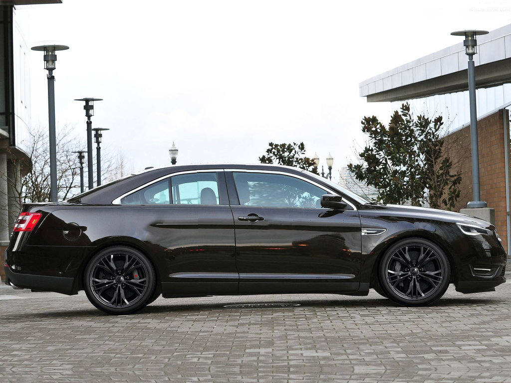 Ford Taurus Coupe