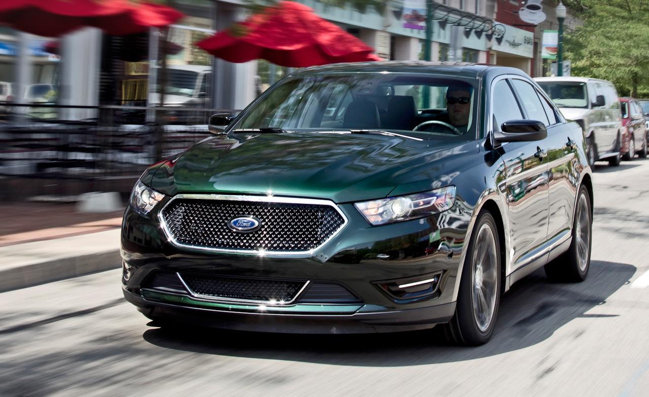 Ford Taurus Coupe