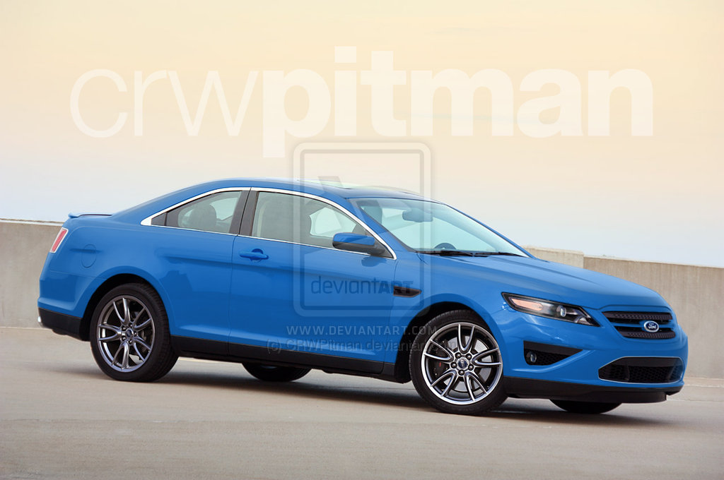 Ford Taurus Coupe