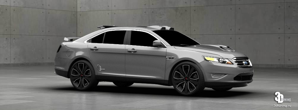 Ford Taurus Custom