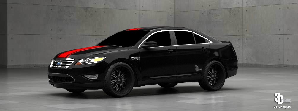 Ford Taurus Custom