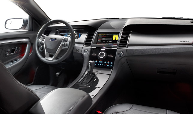Ford Taurus Ecoboost