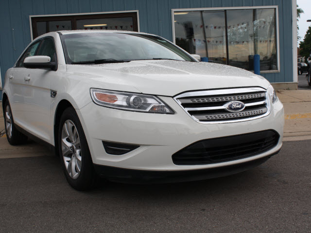 Ford Taurus Ecoboost