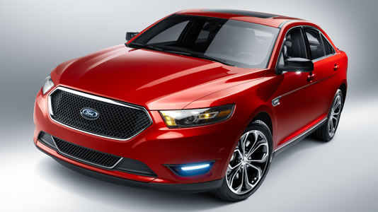 Ford Taurus Ecoboost Ford Taurus Ecoboost