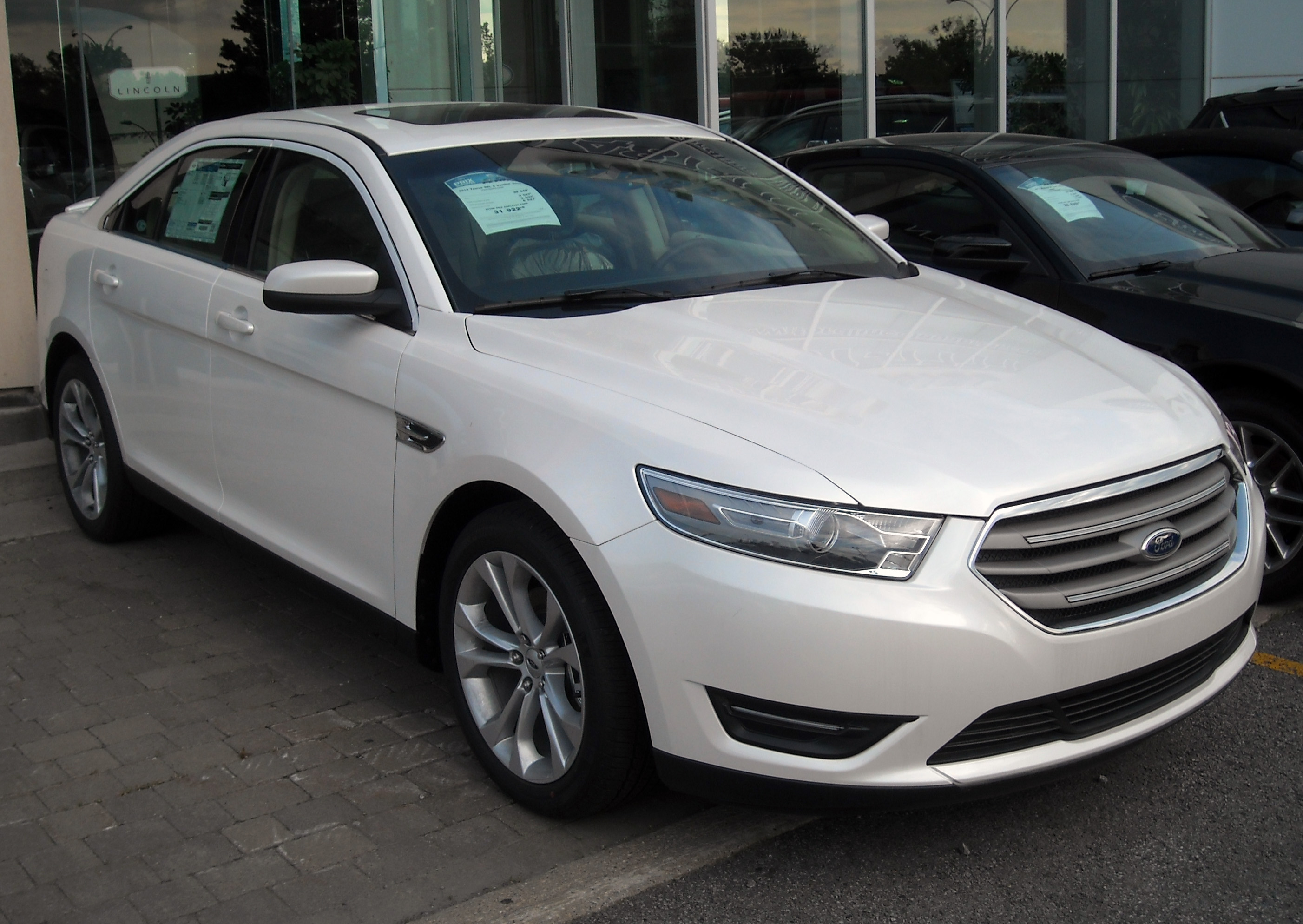 Ford Taurus Ecoboost