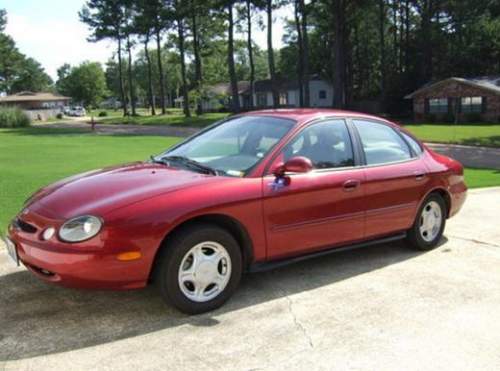 Ford Taurus Ghia