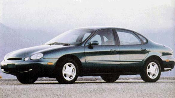 Ford Taurus Ghia