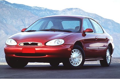 Ford Taurus Ghia