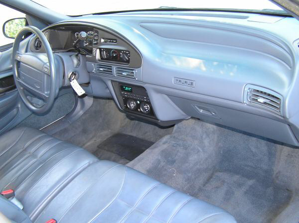 Ford Taurus Gl