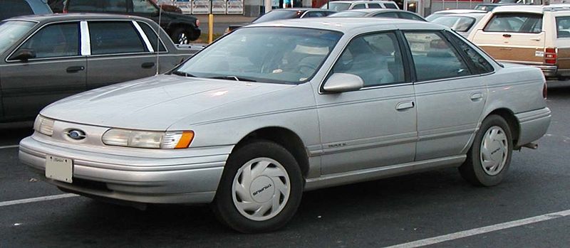 Ford Taurus Gl