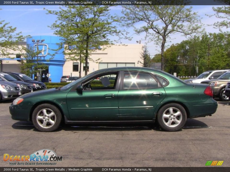 Ford Taurus Green