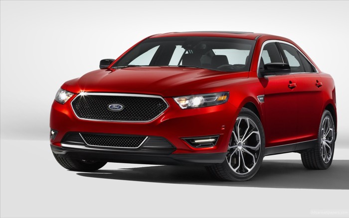 Ford Taurus Gt
