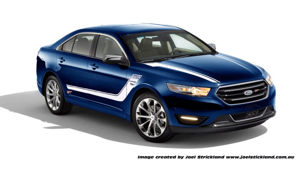 Ford Taurus Gt