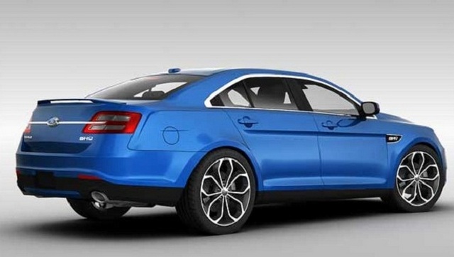 Ford Taurus Gt