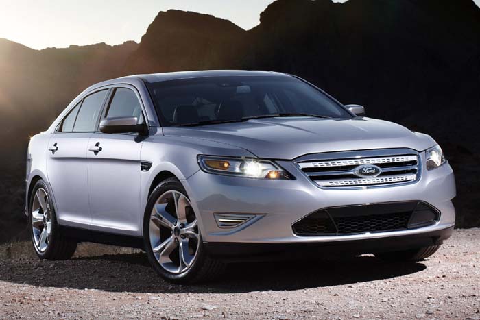 Ford Taurus Gt