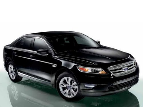Ford Taurus Gt