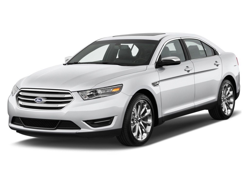 Ford Taurus Hybrid 2014