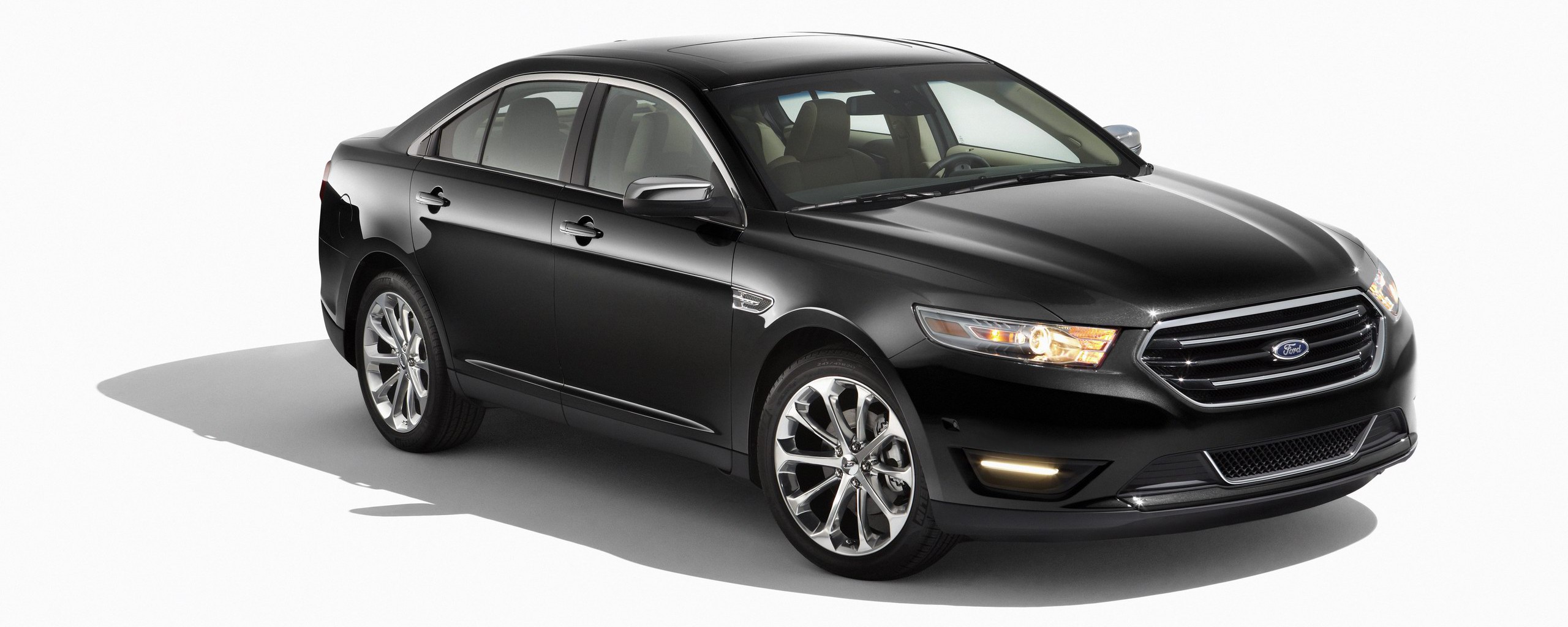 Ford Taurus Hybrid 2014