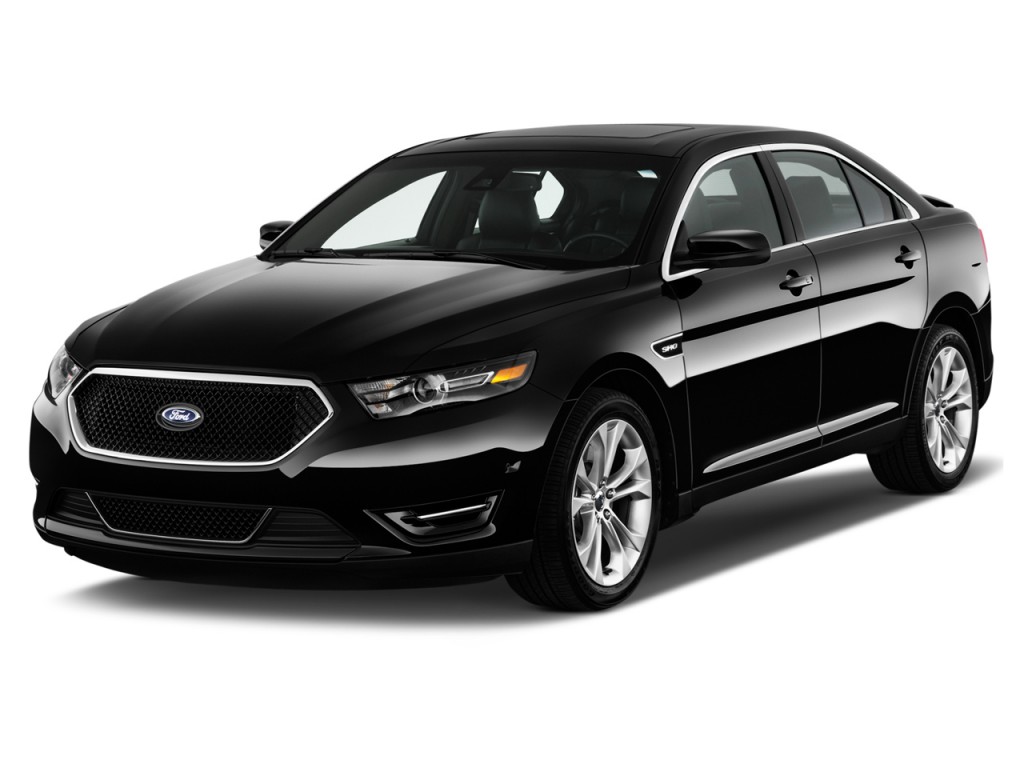 Ford Taurus Hybrid 2014