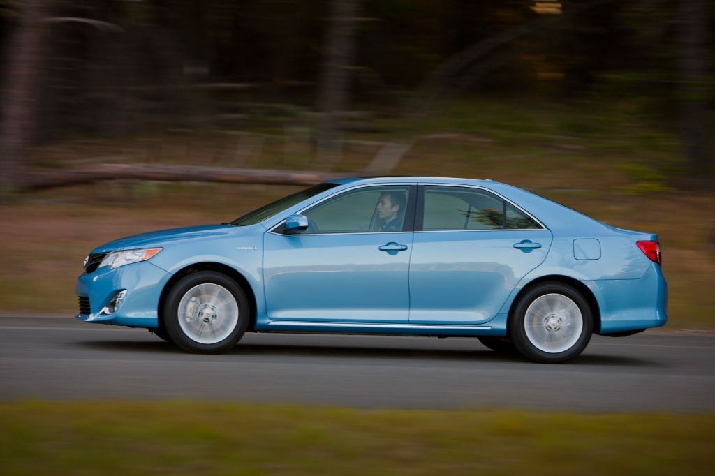 Ford Taurus Hybrid 2014