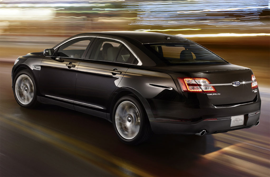 Ford Taurus Hybrid 2014