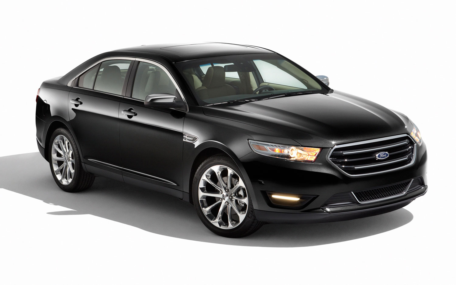 Ford Taurus Hybrid