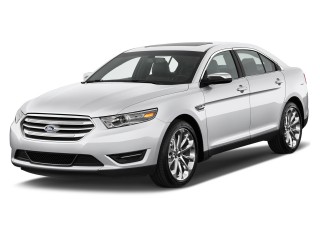 Ford Taurus Hybrid