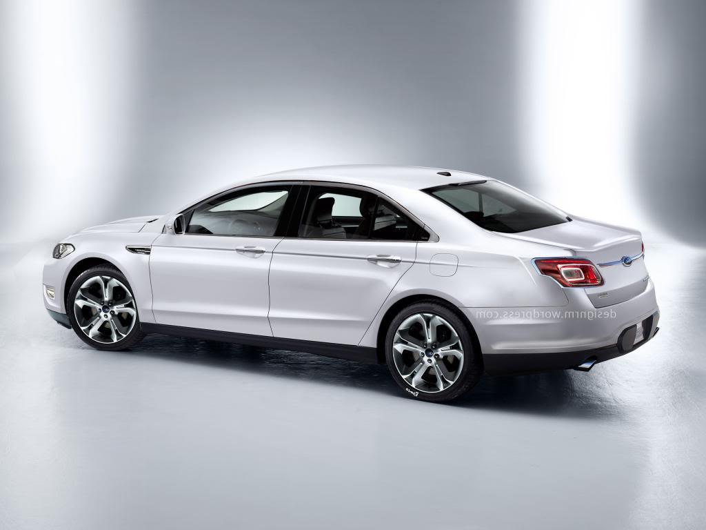 Ford Taurus Hybrid