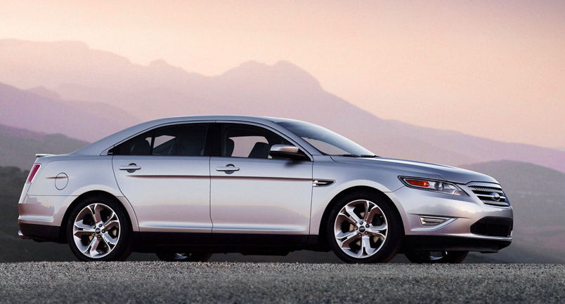 Ford Taurus Hybrid