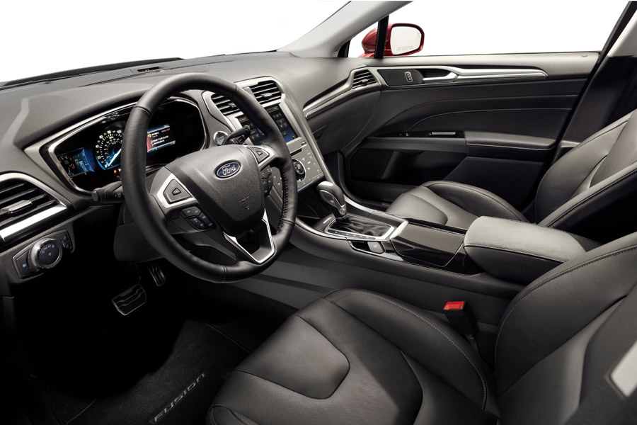Ford Taurus Hybrid