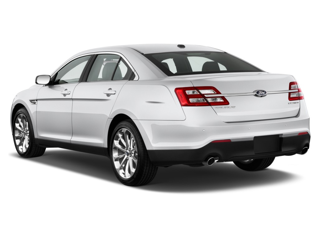 Ford Taurus Limited 2013