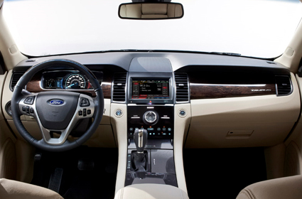 Ford Taurus Limited 2013