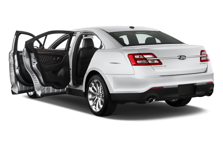 Ford Taurus Limited 2013