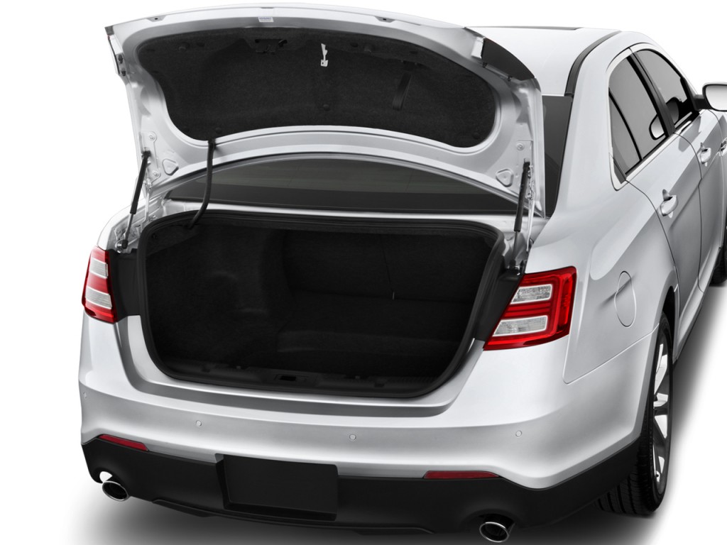 Ford Taurus Limited 2013
