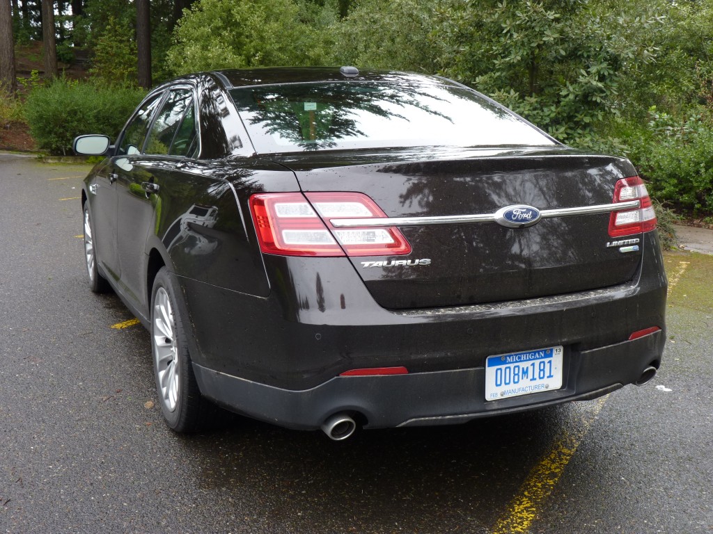 Ford Taurus Limited 2013