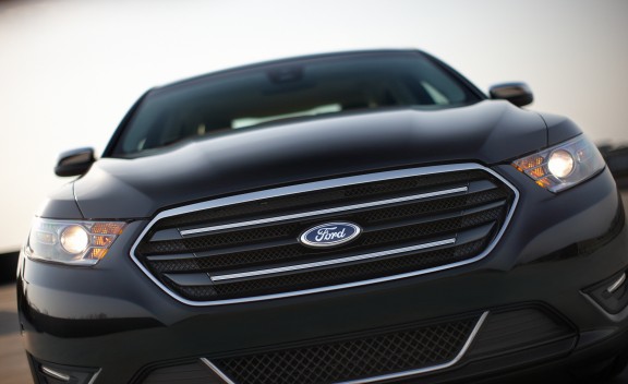 Ford Taurus Limited 2014