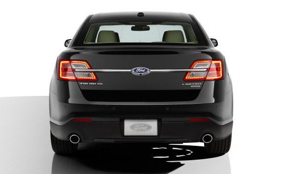 Ford Taurus Limited 2014