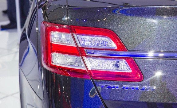 Ford Taurus Limited 2014