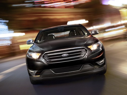 Ford Taurus Limited 2014