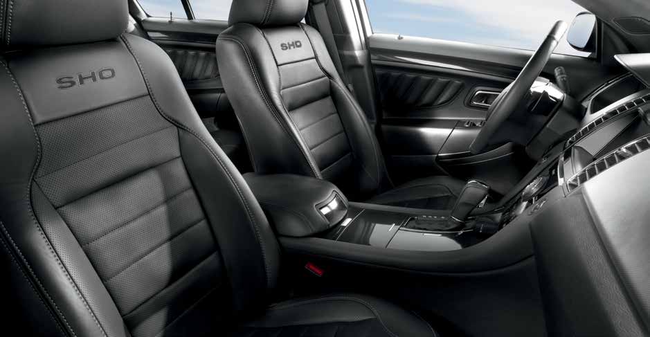 Ford Taurus Limited 2015