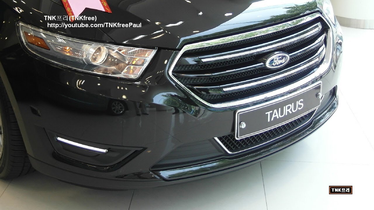 Ford Taurus Limited 2015