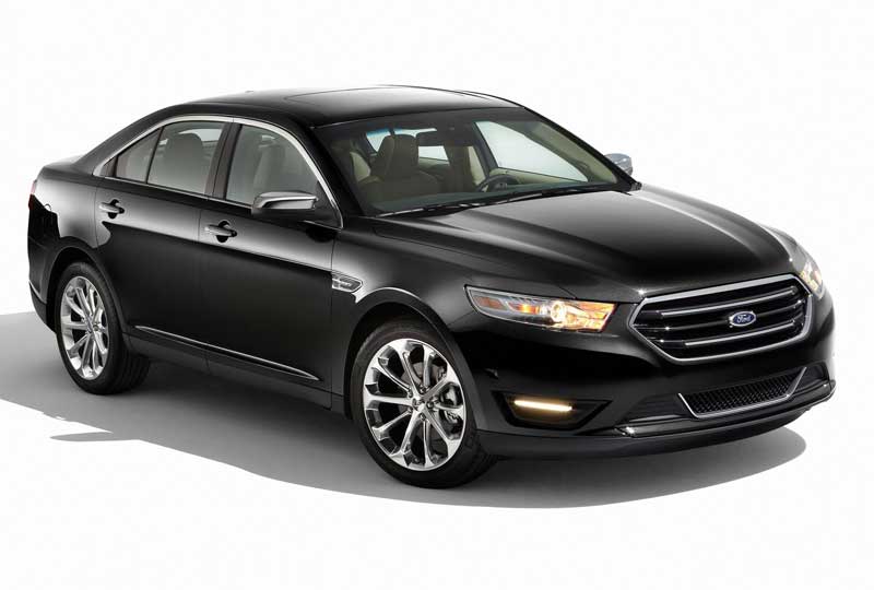 Ford Taurus Limited 2015