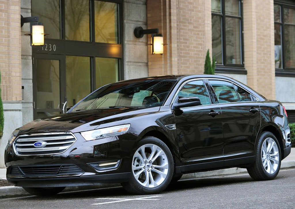 Ford Taurus Limited