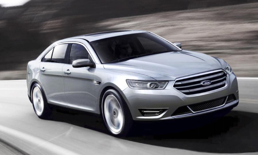 Ford Taurus Limited Ford Taurus Limited