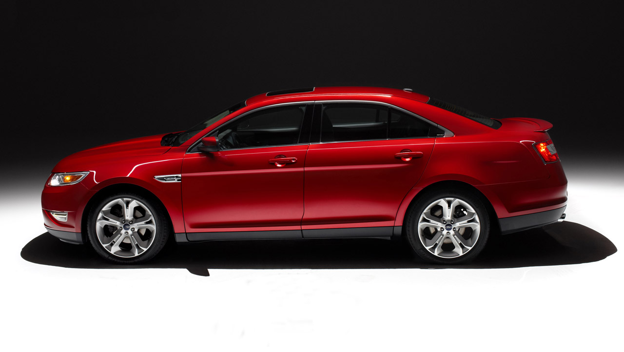 Ford Taurus Limited