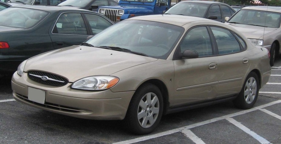 Ford Taurus Lx