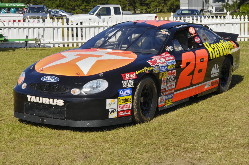 Ford Taurus Nascar Ford Taurus Nascar
