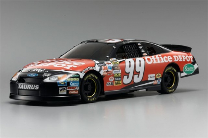Ford Taurus Nascar