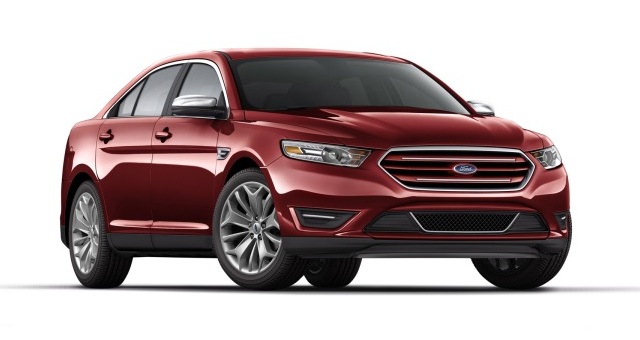 Ford Taurus Redesign
